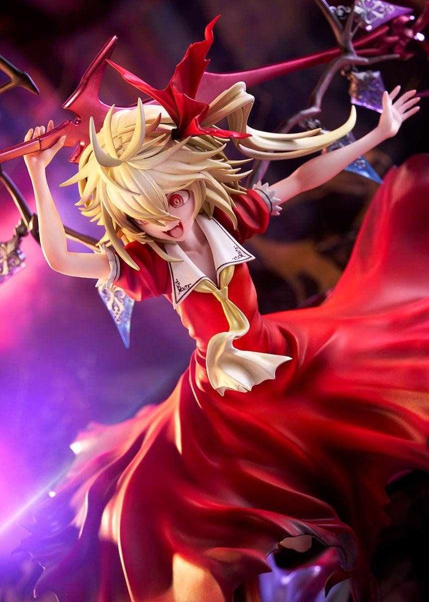 Flandre Scarlet 1/8 Figure (Touhou Project)