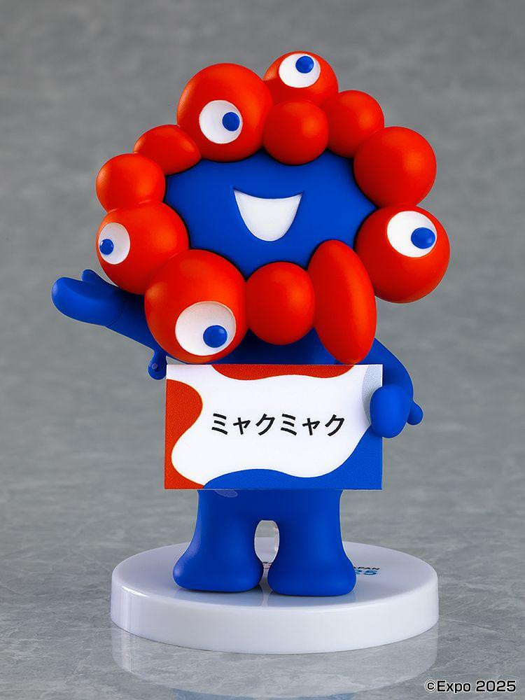 Nendoroid MYAKU-MYAKU Figure (Expo 2025 Osaka, Kansai, Japan