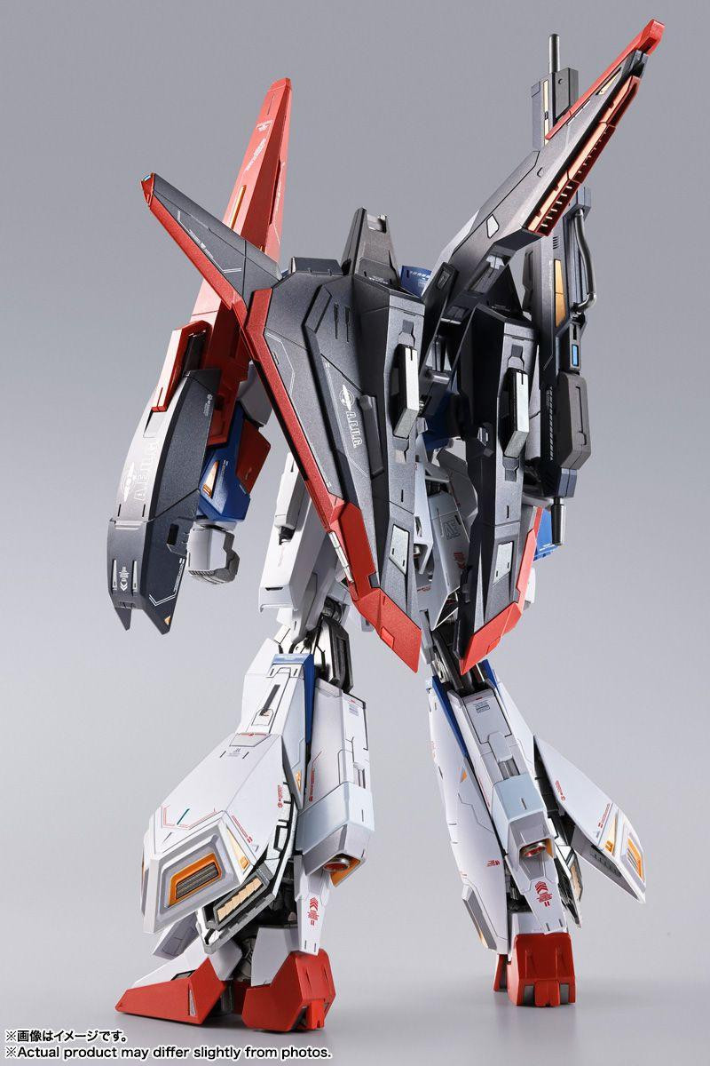 ロボット L BUILD MSZ-006 ZETA GUNDAM ロボット L BUILD MSZ-006 ZETA