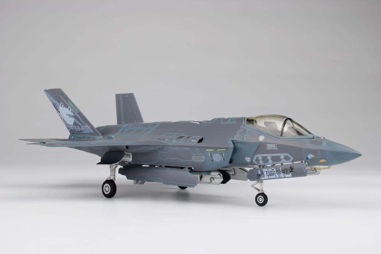 1/72 JASDF F-35A Lightning II 301st Squadron 50th Anniversary