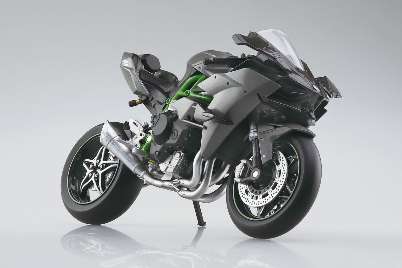 SKYNET 1/12 KAWASAKI Ninja H2R '19 Finished Model