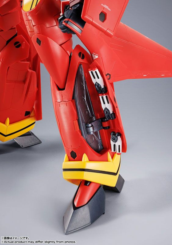 DX Chogokin VF-19 Kai Excalibur Nekki Basara Special (Macross 7