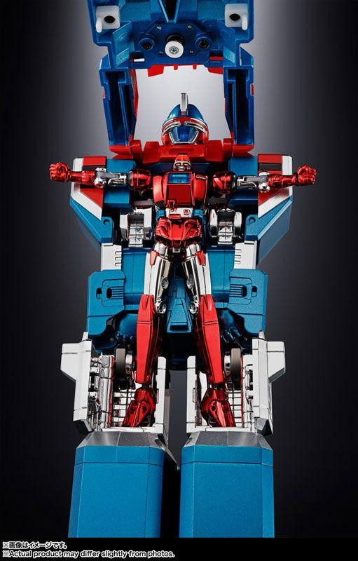 Bandai Spirits Chogokin Soul GX-40SP Six God Combination God Mars