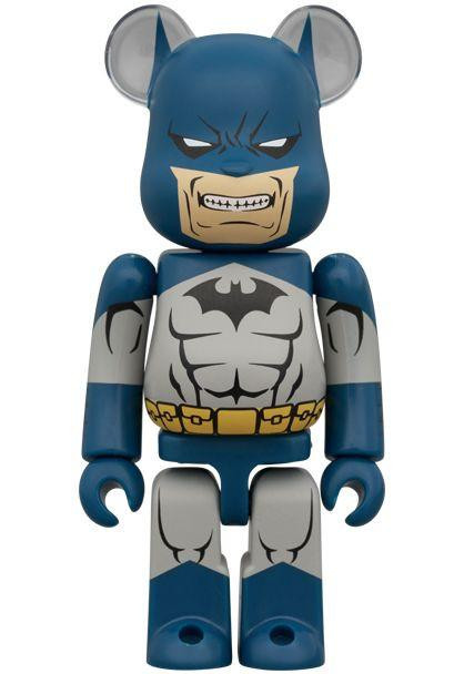 BE@RBRICK CHASE Batman HUSH #1 BOX (8pcs)