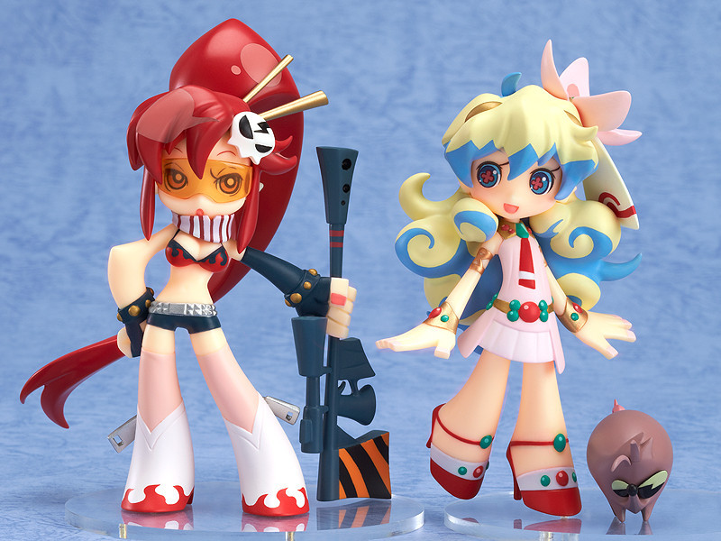 Twin Pack+: Yoko & Nia + Boota (Gurren Lagann) | PlazaJapan