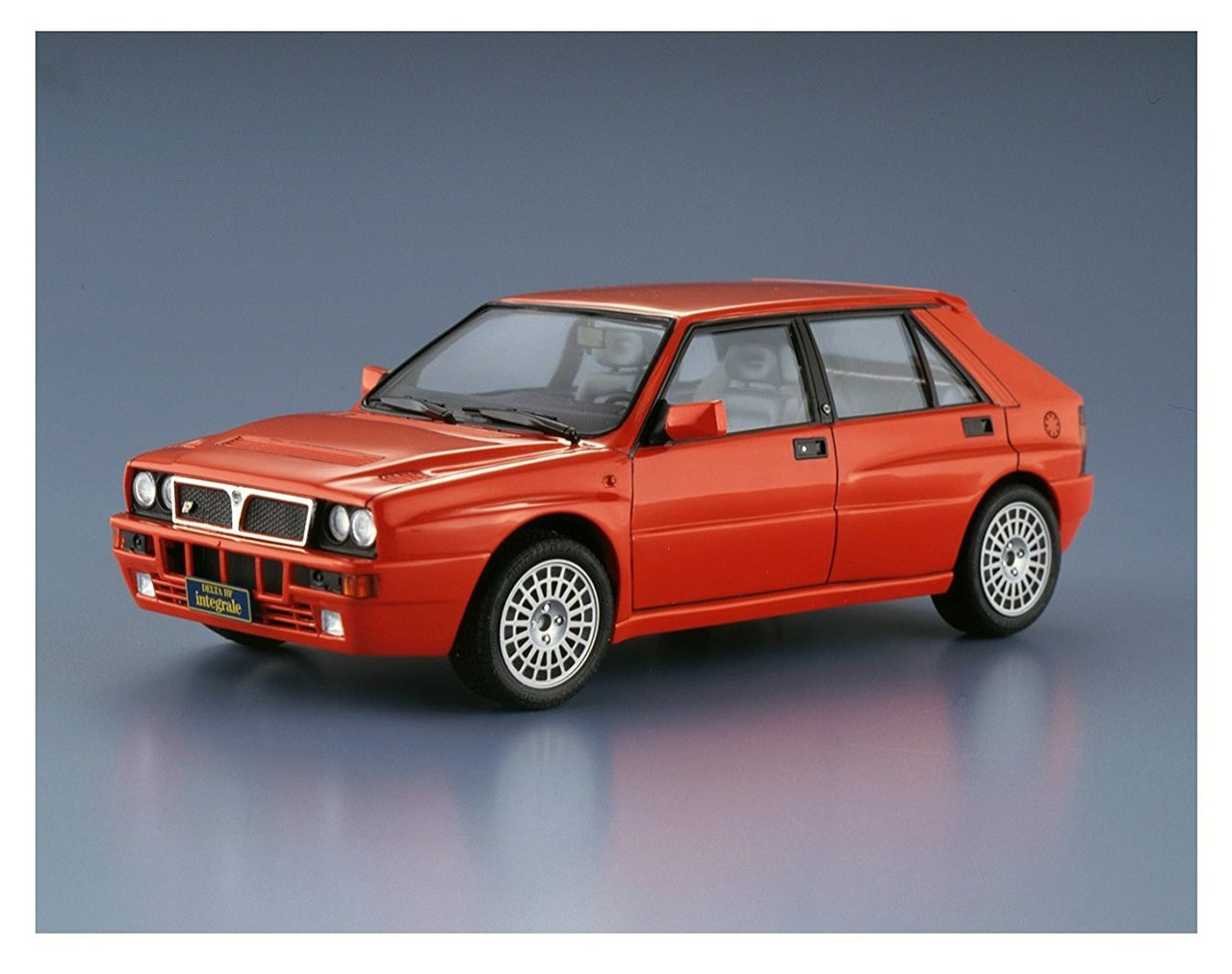 LANCIA DELTA HF integrale クッション LANCIA DELTA HF integrale