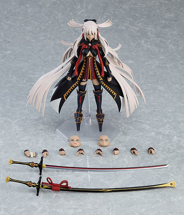 figma Alter Ego/Okita Souji (Alter) (Fate/Grand Order)