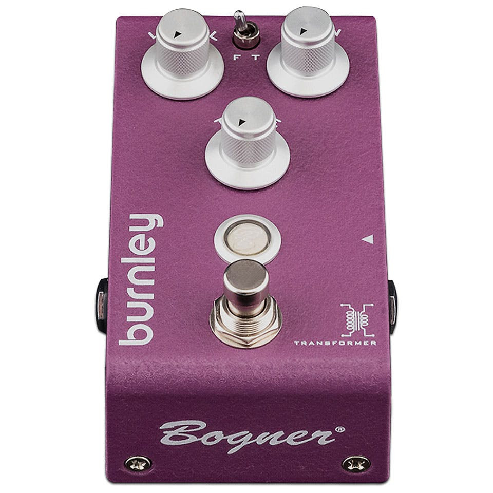 Bogner Burnley V2 | Tone Lounge