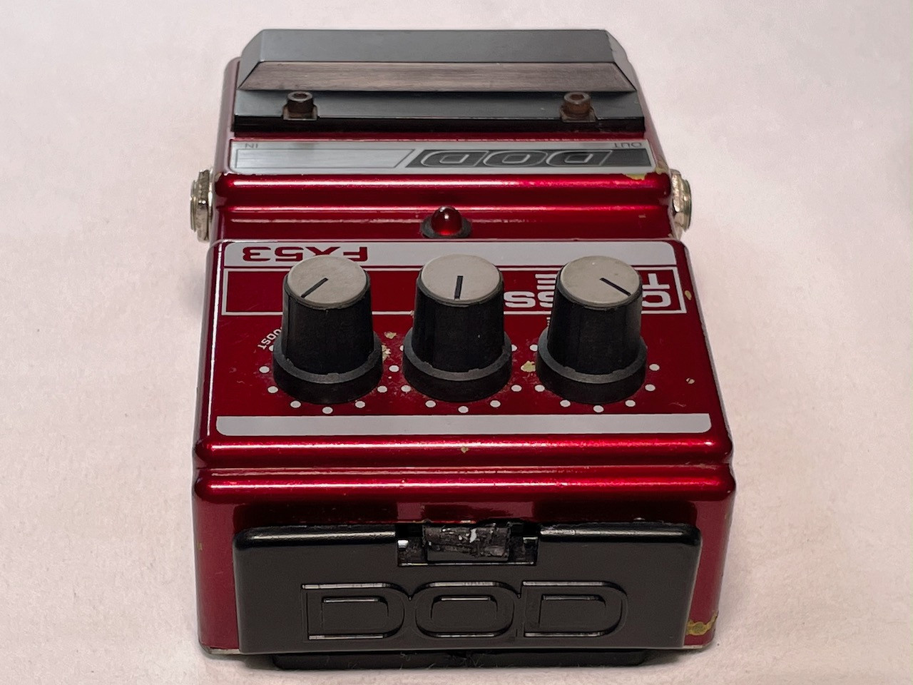 DOD Classic Tube FX53 - Tone Lounge