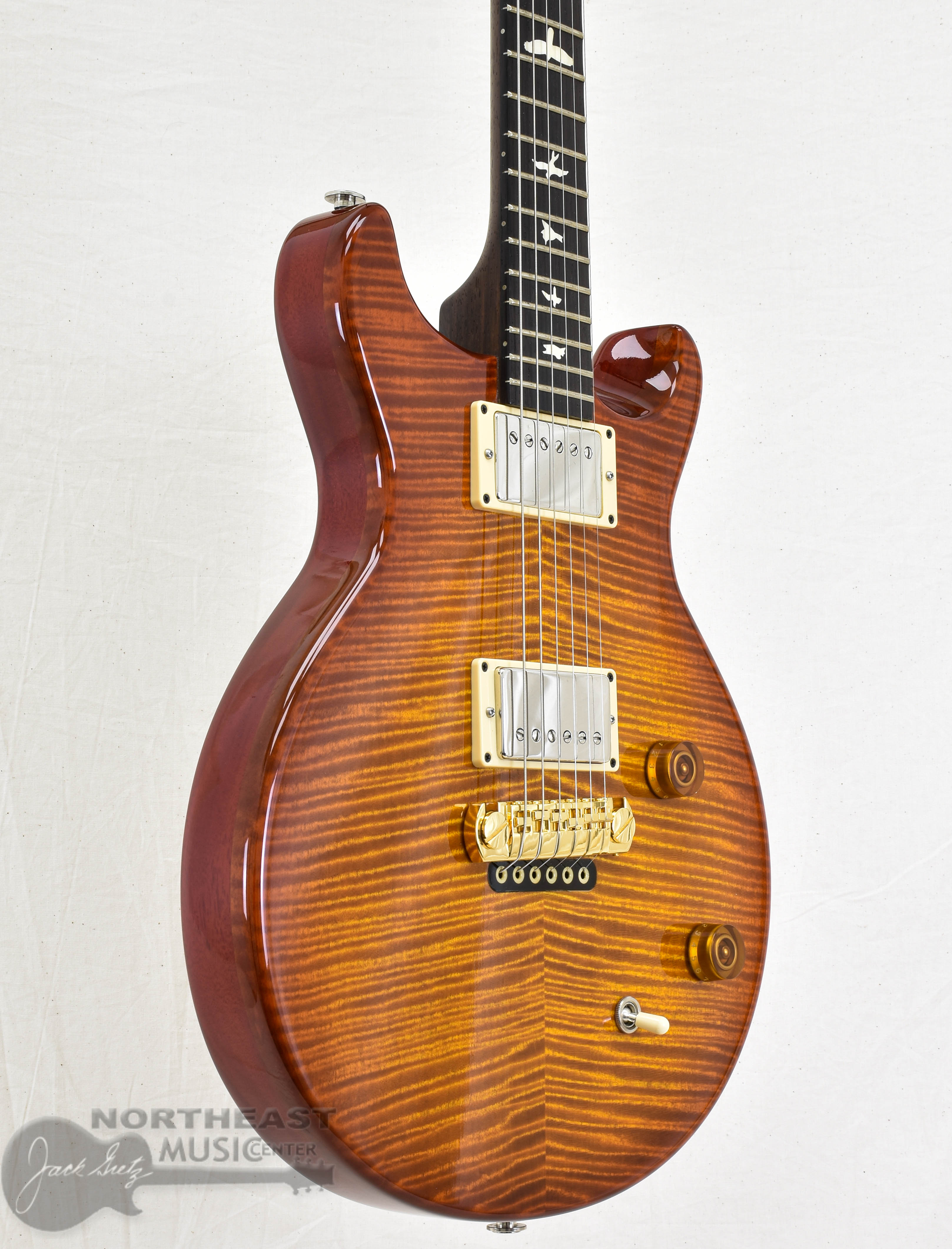 PRS Guitars Private Stock #412 Santana II Flat Top (Private