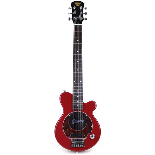 Pignose PGG-200 Mini Electric Travel Guitar with Built-in Amp