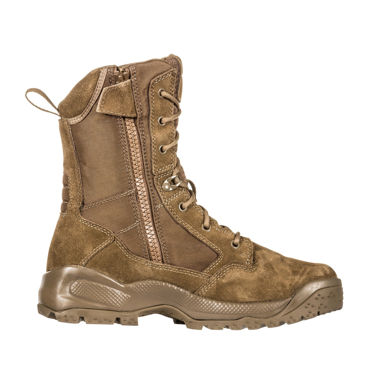 5.11 Tactical ATAC 2.0 8 デザートブーツ サイドジップ ダークコヨーテ