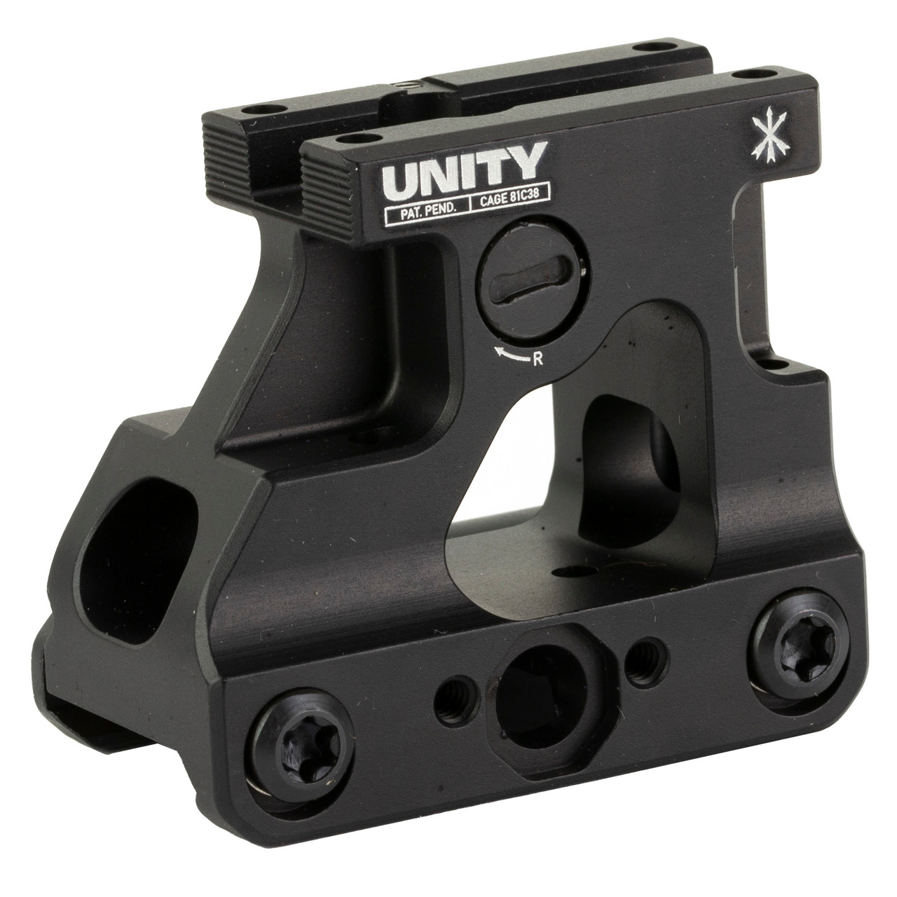 Unity FAST Micro Mounts Trijicon MRO - Botach