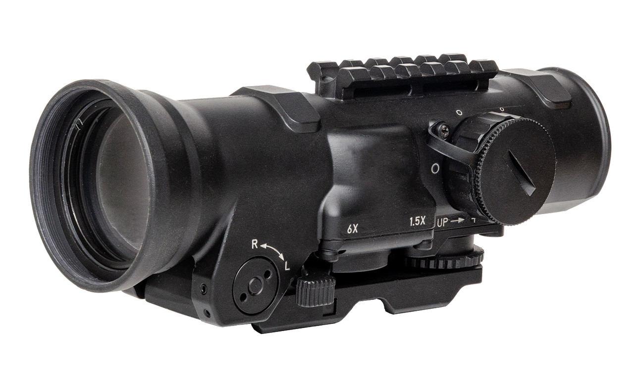 Elcan SpecterDR 1.5x/6x Black Scope On Sale - Best Price | BOTACH