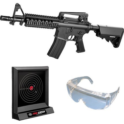Tokyo Marui M4 CQB Airsoft Electric rifle gun Light Pro - Airsoft