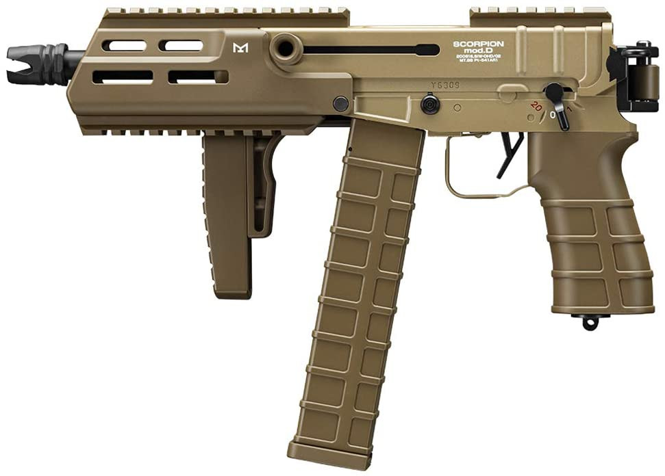 TOKYO MARUI スコーピオン【ヨル】 TOKYO MARUI スコーピオン【ヨル