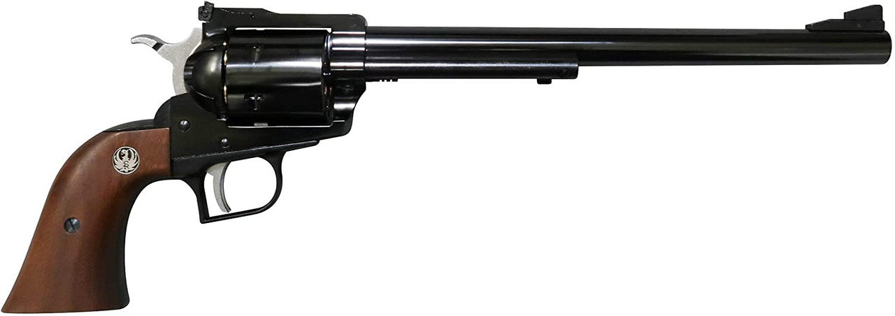 Marushin Super Blackhawk 10.5 inch W Deep Black ABS Wooden Grip