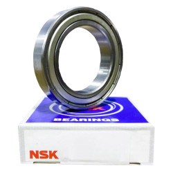 6903 ZZ - NSK Thin Section Bearing - Quality Bearings Online