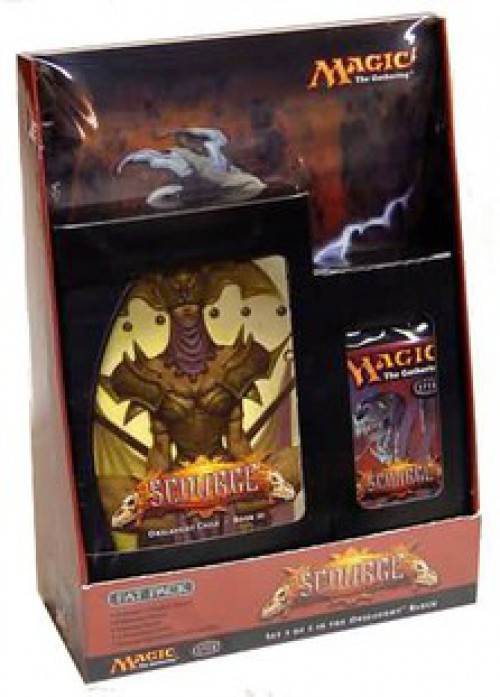 未開封 MTG Scourge スカージ 2パックセット 未開封 MTG Scourge