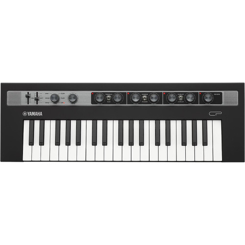 Yamaha Reface DX - 37-key Portable Mini FM Synthesizer - Ted Brown
