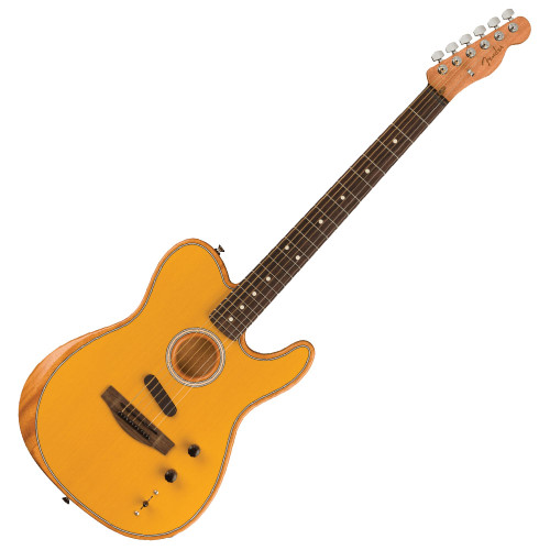 Fender Acoustasonic Player Telecaster Acoustic Electric Guitar