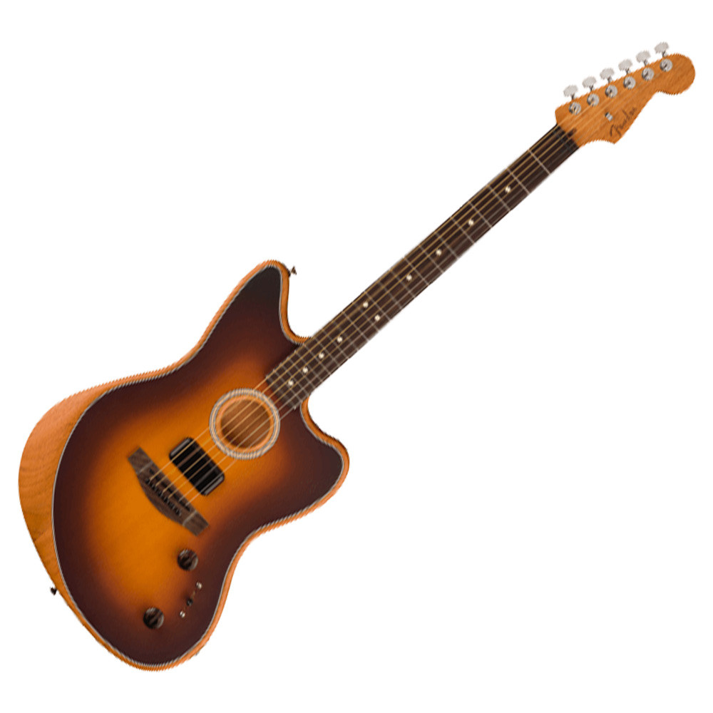 Fender Acoustasonic Player Jazzmaster - Ted Brown Music Company