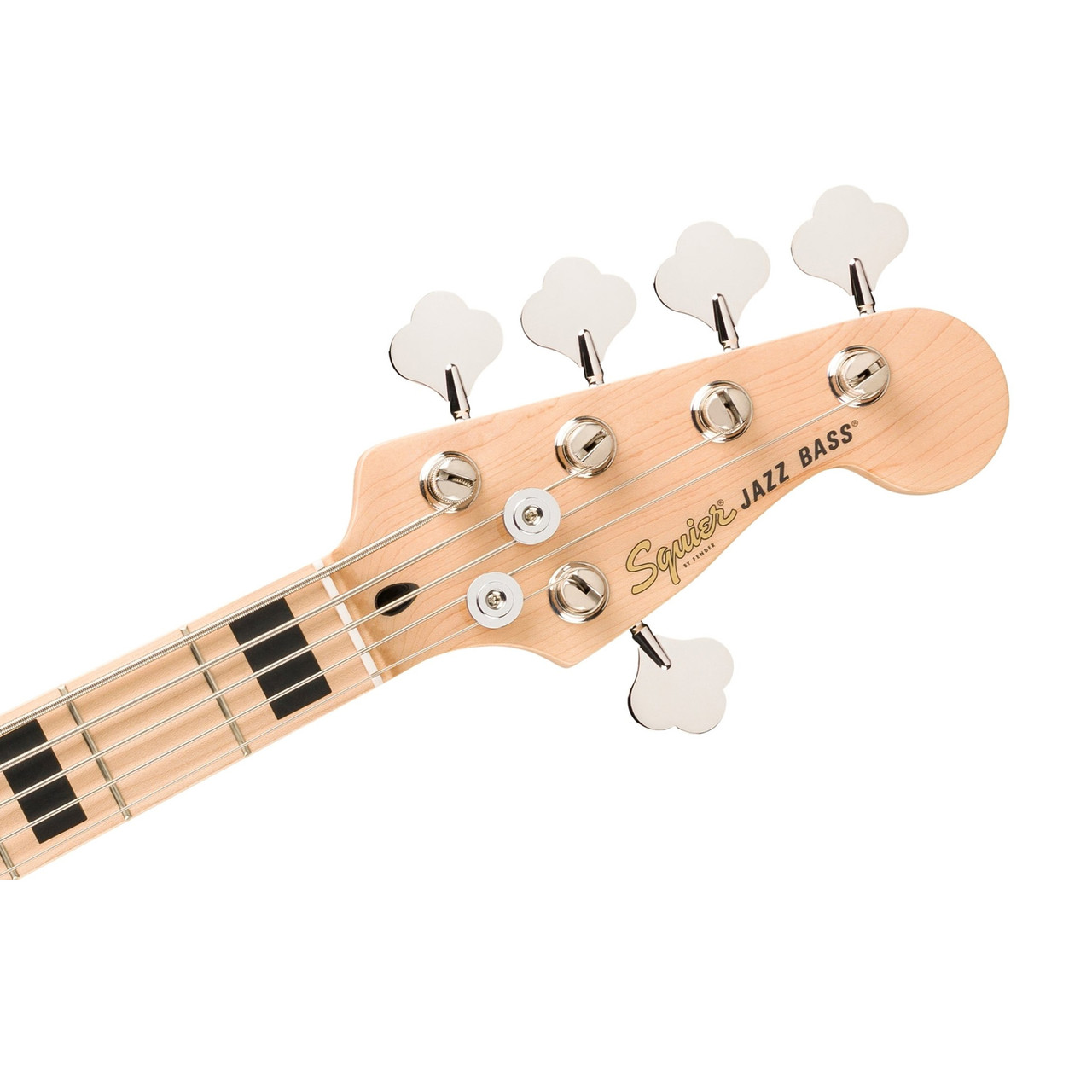Squier Affinity Series Active Jazz Bass V 5-String Electric Bass