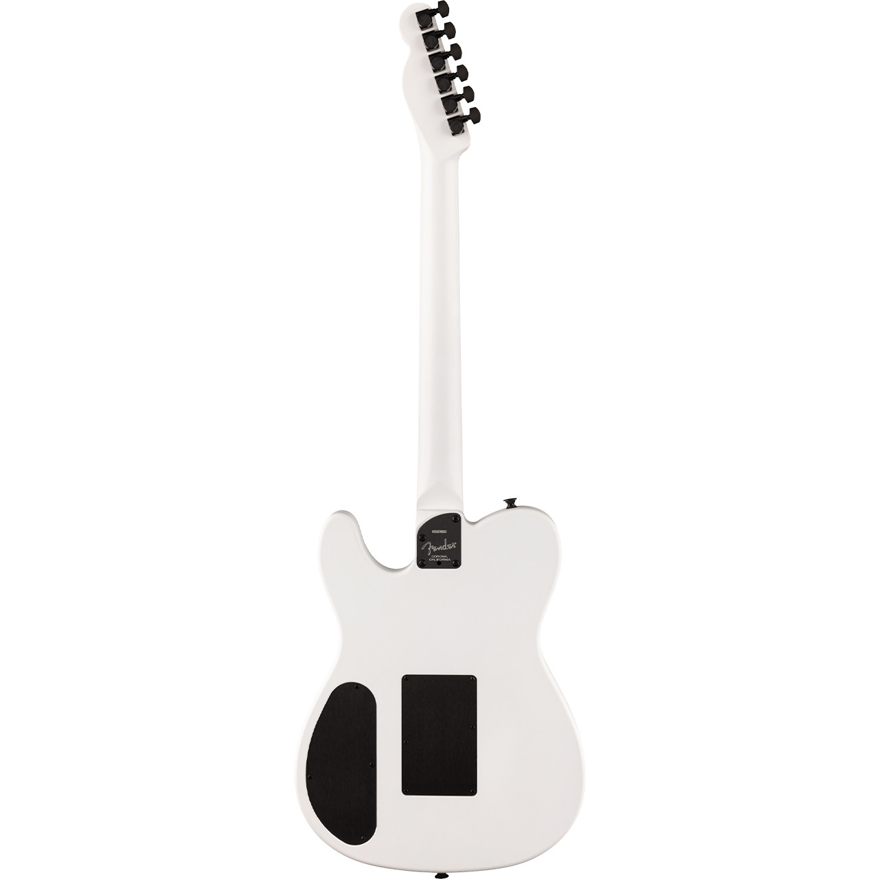 Fender Jack White Triplesonic Acoustasonic Telecaster Acoustic