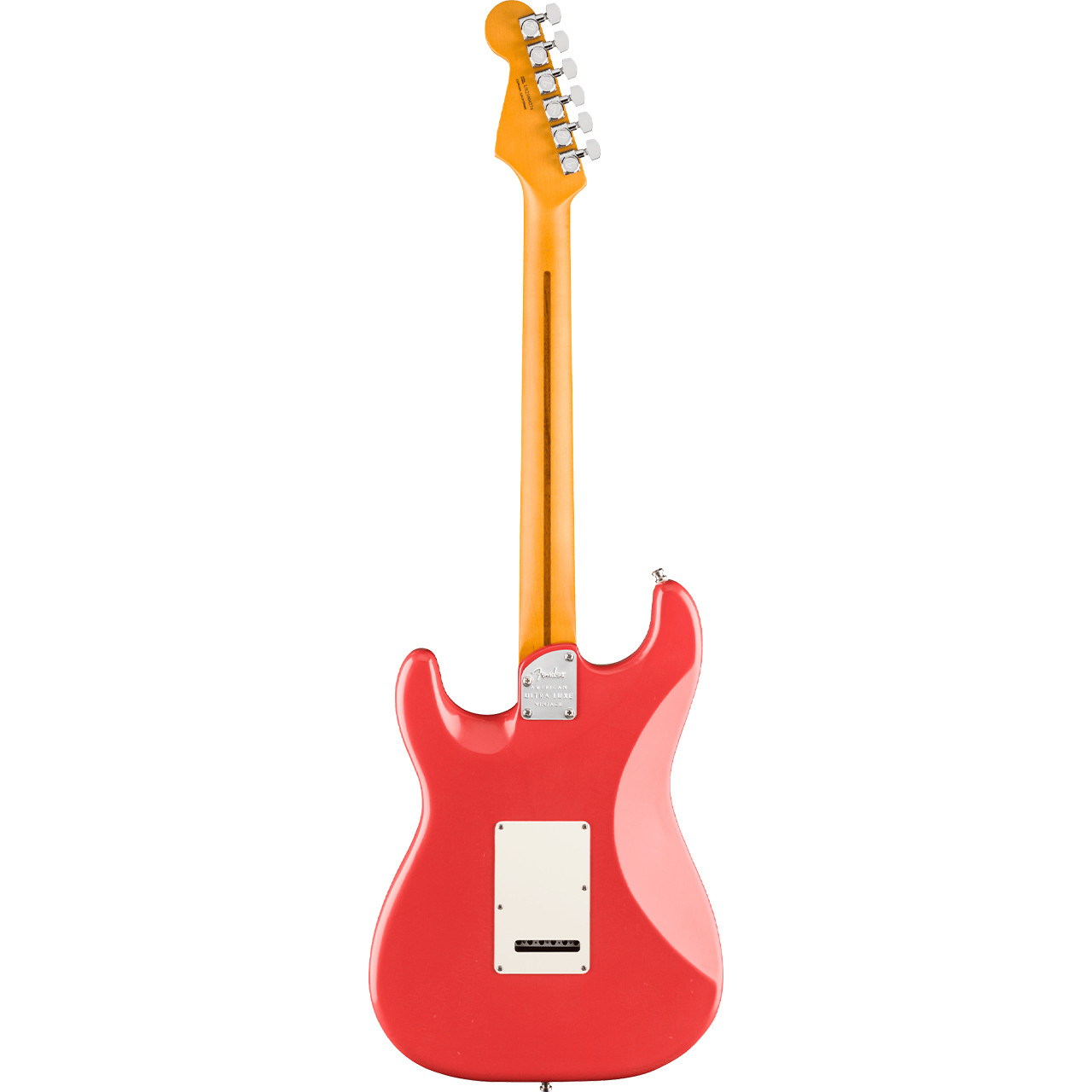 Fender American Ultra Luxe Vintage 60's HSS Stratocaster Electric