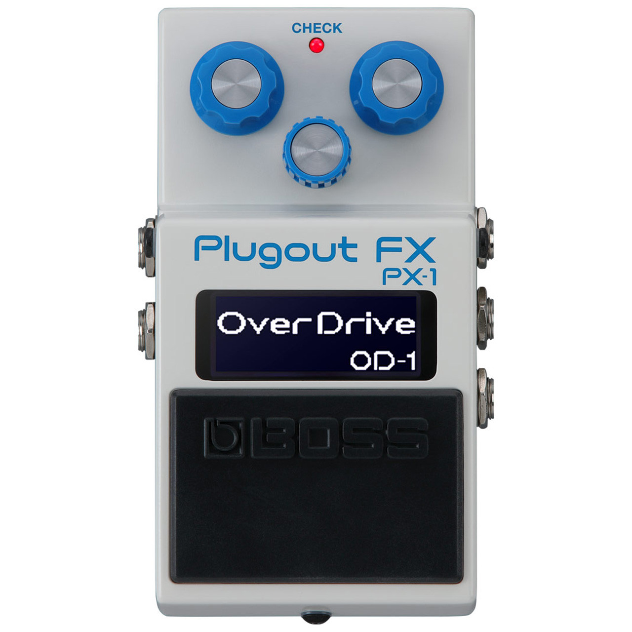 BOSS PX-1 Plugout FX Pedal - Ted Brown Music Company