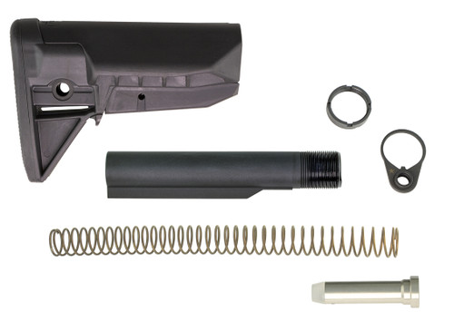 BCM® AR15 Stock (SOPMOD, Mod 0), Black