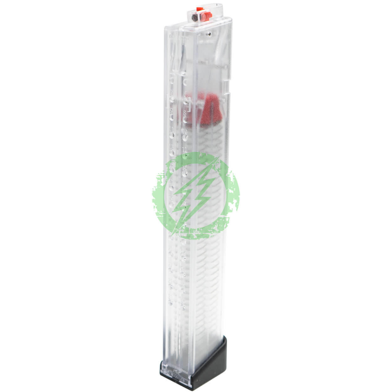 G&G ARP 9 Transparent Midcap Magazine 170 Rd