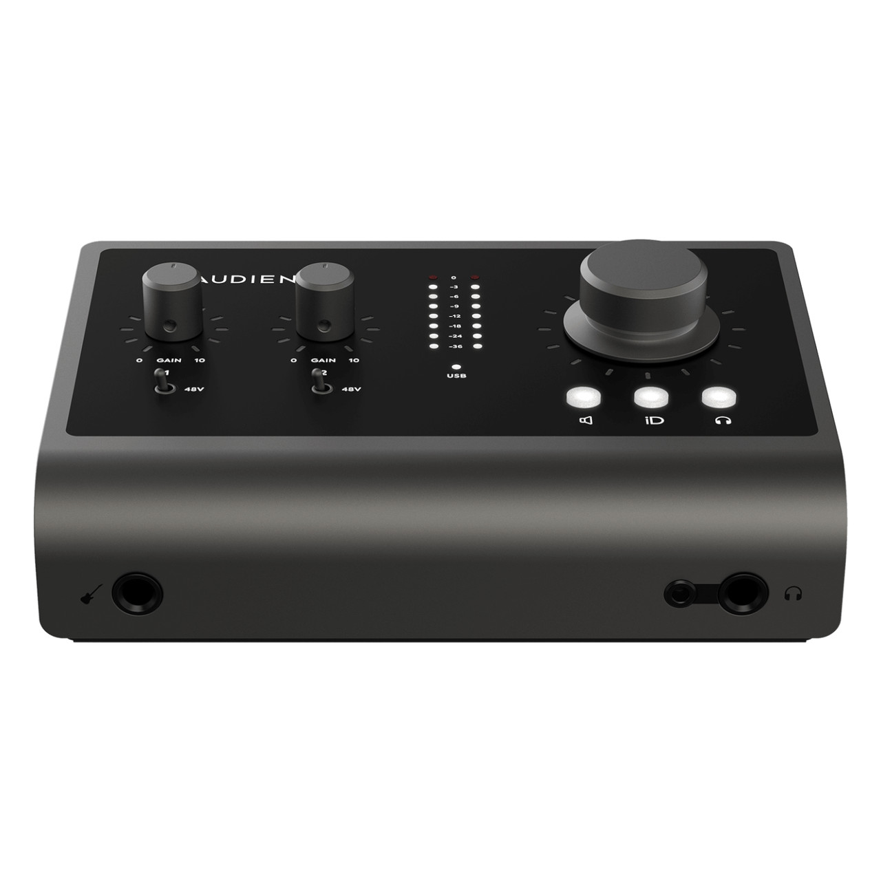 Audient iD14 MKII 10 x 6 USB-C Audio Interface | ZenPro Audio