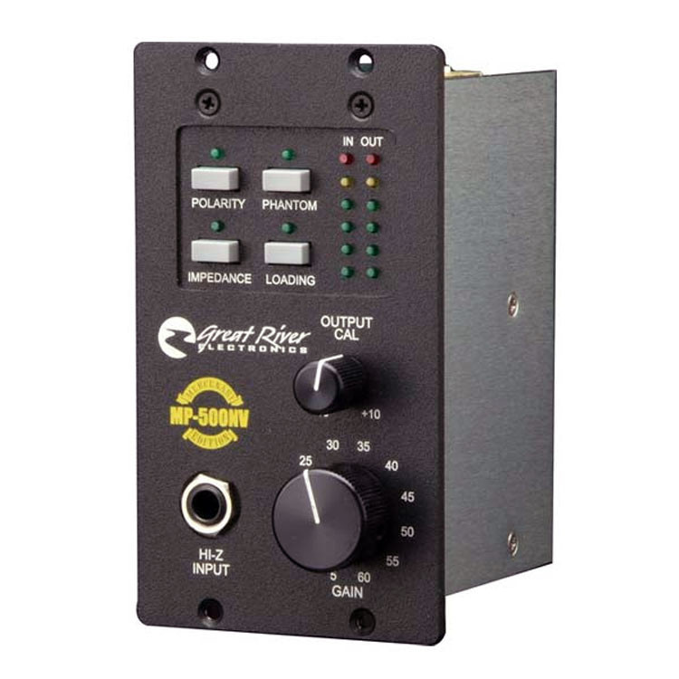 Great River MP-500NV | ZenPro Audio
