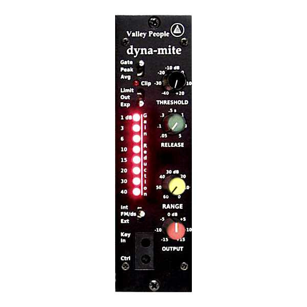 Valley People Dyna-Mite | ZenPro Audio