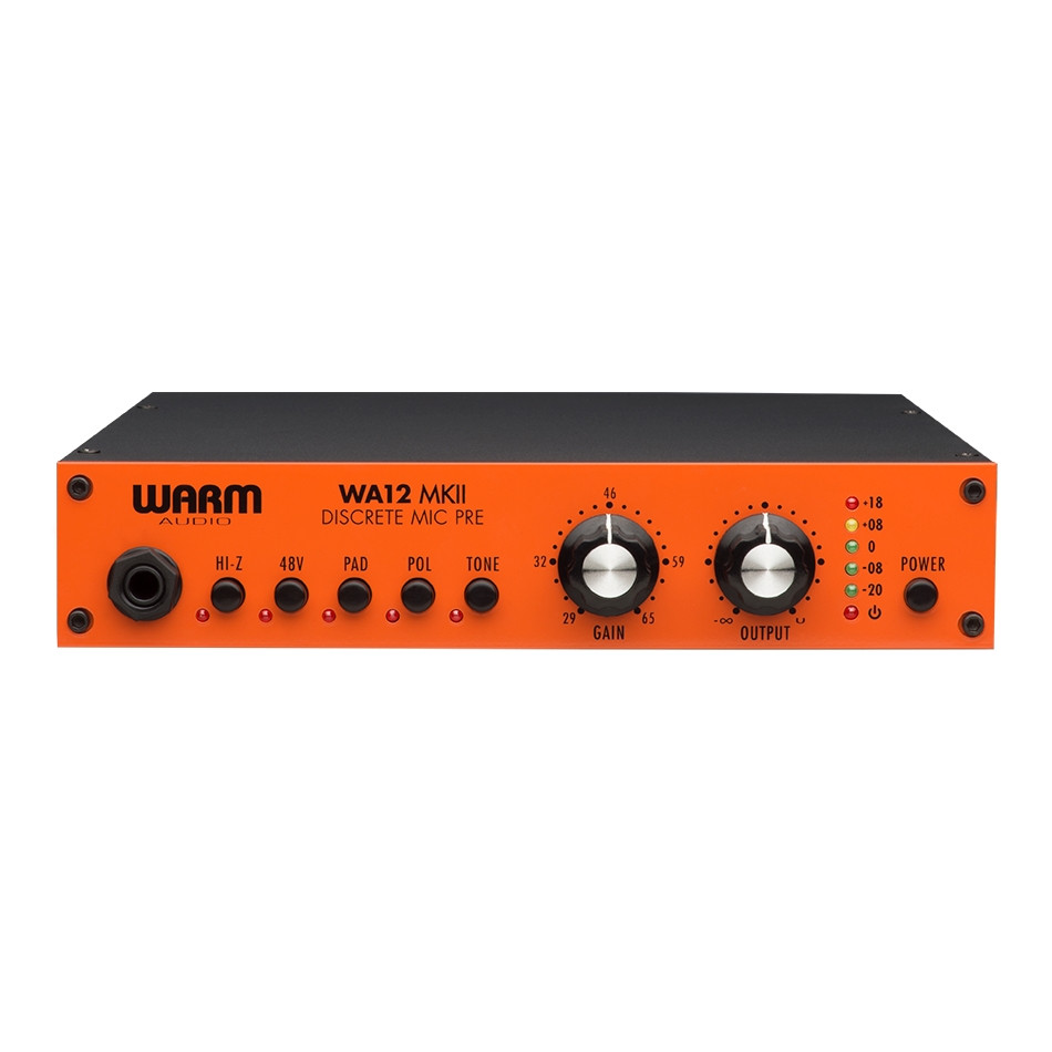 Warm Audio WA12 MKII | ZenPro Audio