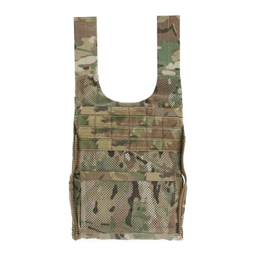 LV-119 Rear Covert Plate Bag - Spiritus Systems