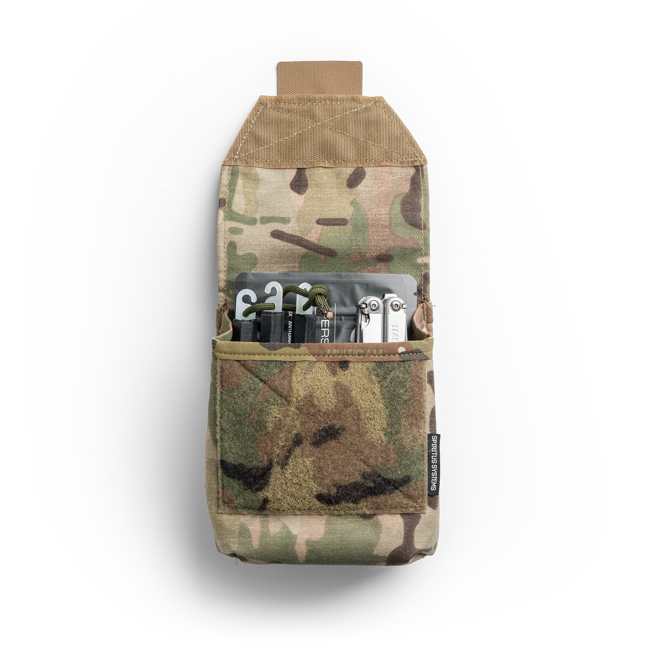 JSTA Pouch - Spiritus Systems
