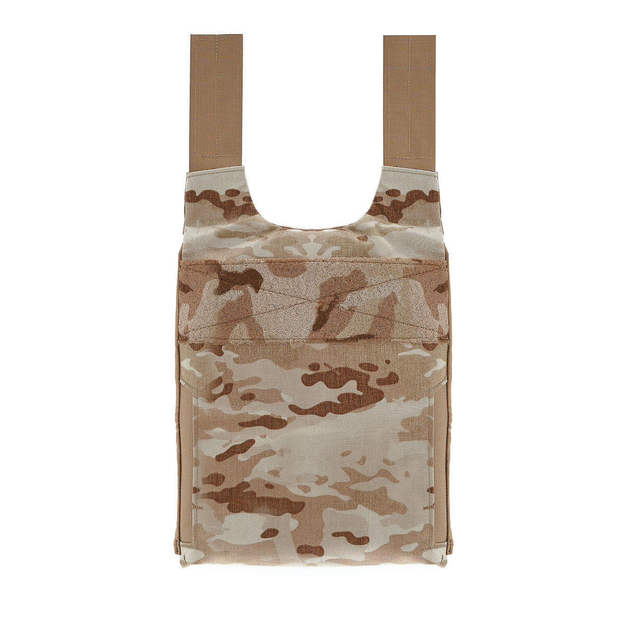 LV-119 Rear Covert Plate Bag - Spiritus Systems
