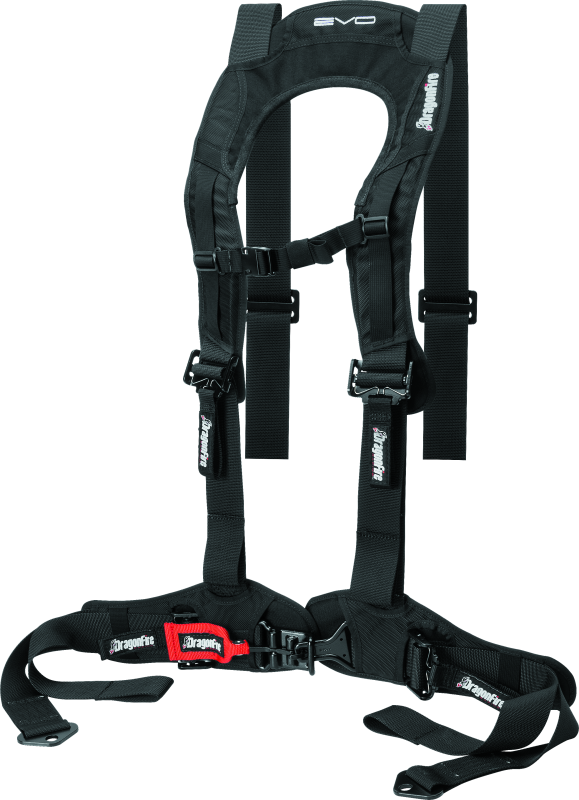 DragonFire Racing Evo Harness