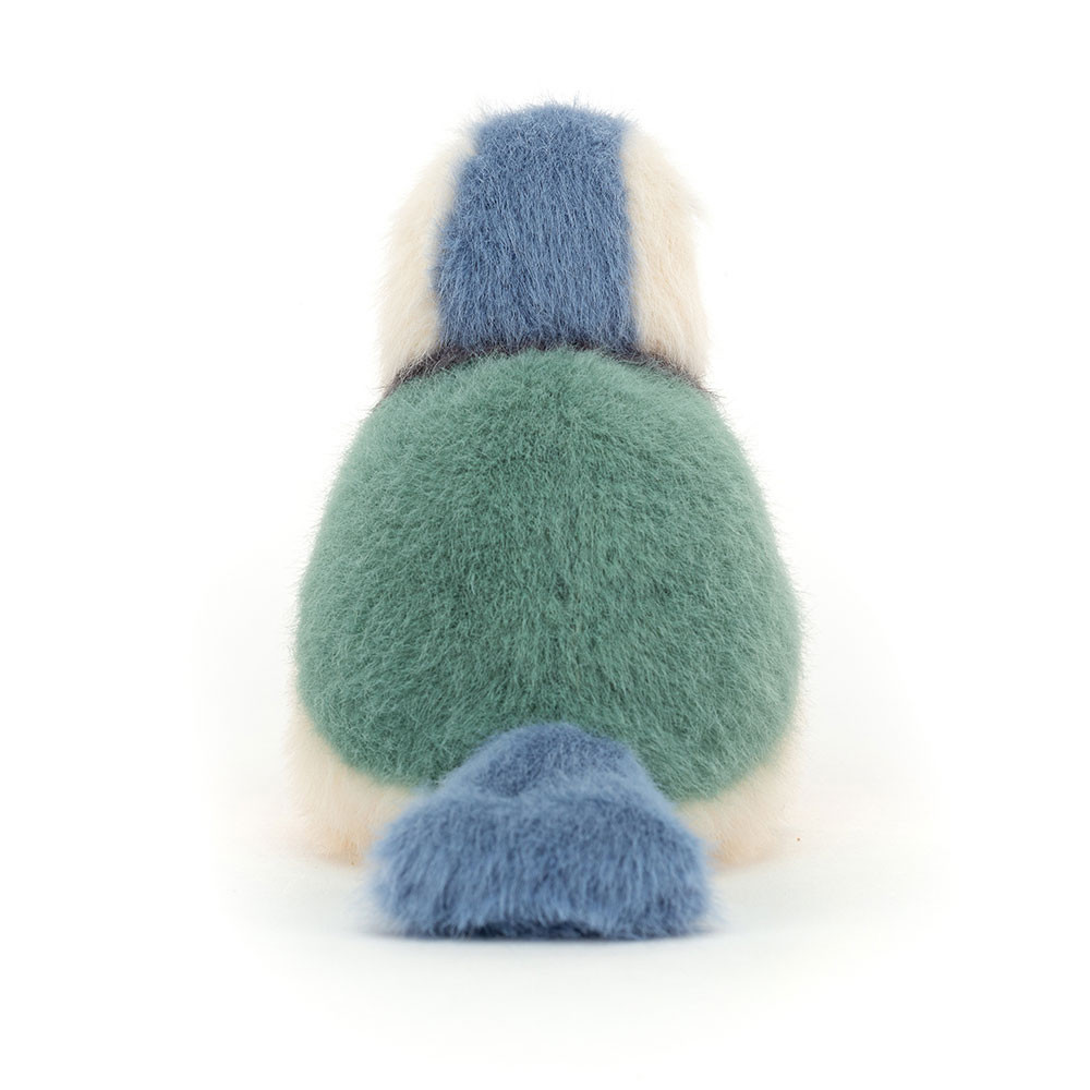 Birdling Blue Tit - Official Jellycat