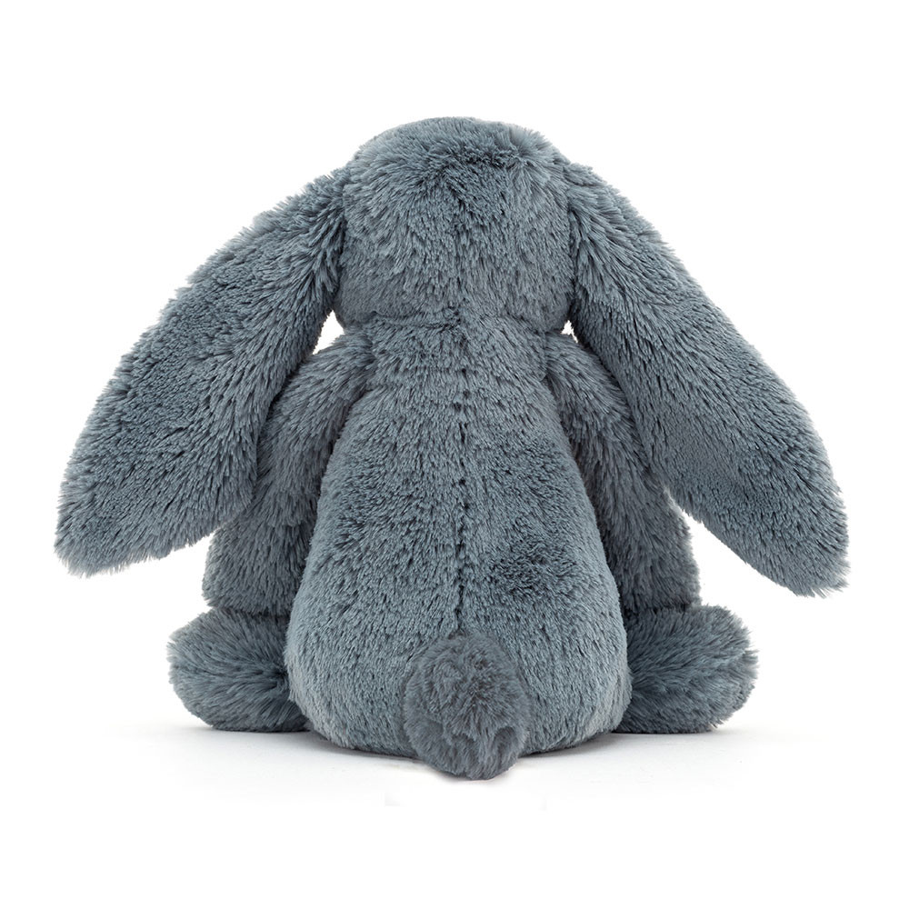 Blossom Dusky Blue Bunny - Official Jellycat