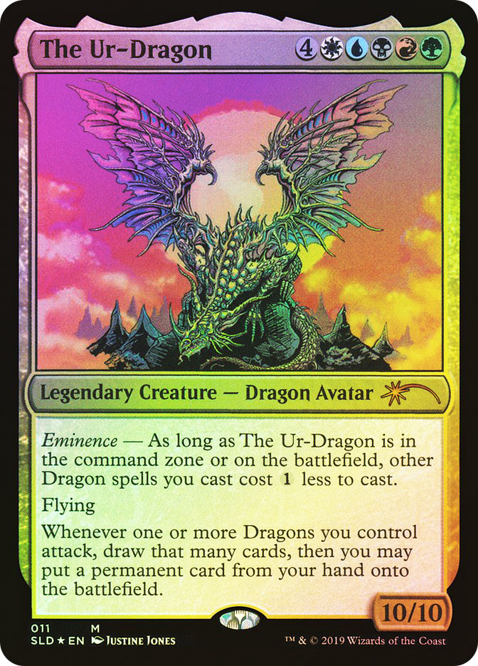 The Ur-Dragon | Secret Lair Drop | Star City Games