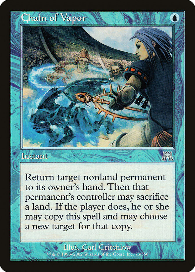 Chain of Vapor | Onslaught | Star City Games