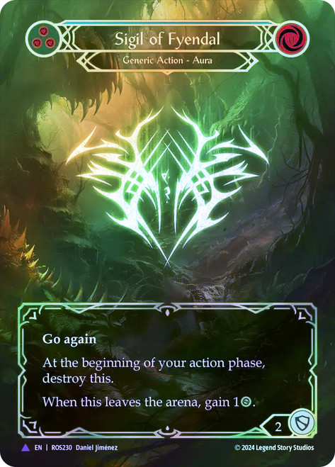 Heart of Fyendal | Welcome to Rathe (1st Edition) | Star City Games