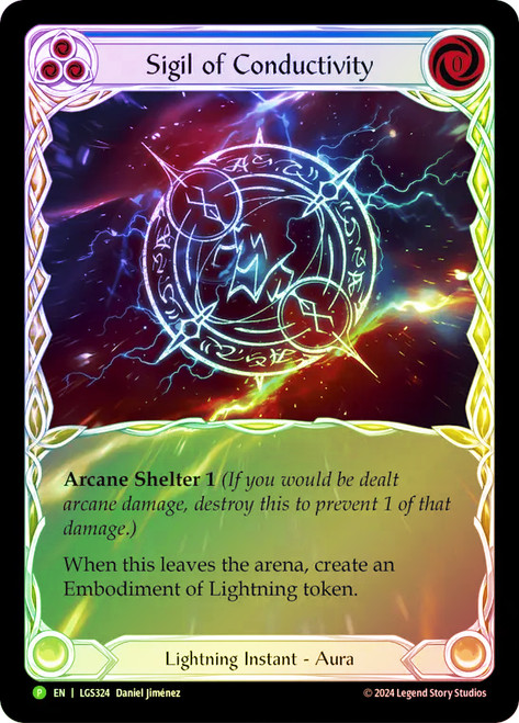 Sigil of Brilliance (Calling) | Promotional Cards | Star City Games