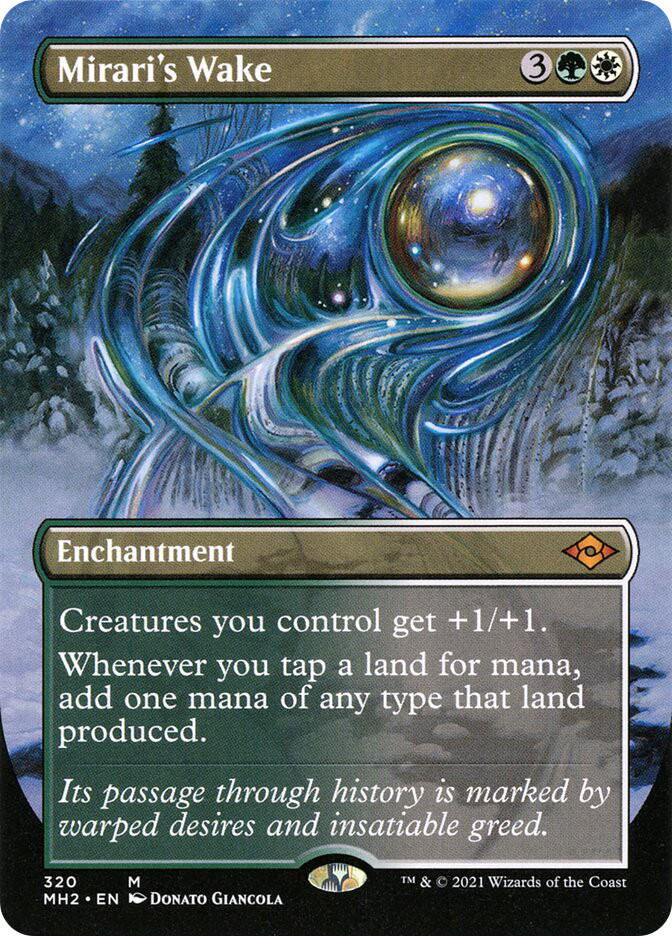 Mirari's Wake | Modern Horizons 2 | Star City Games