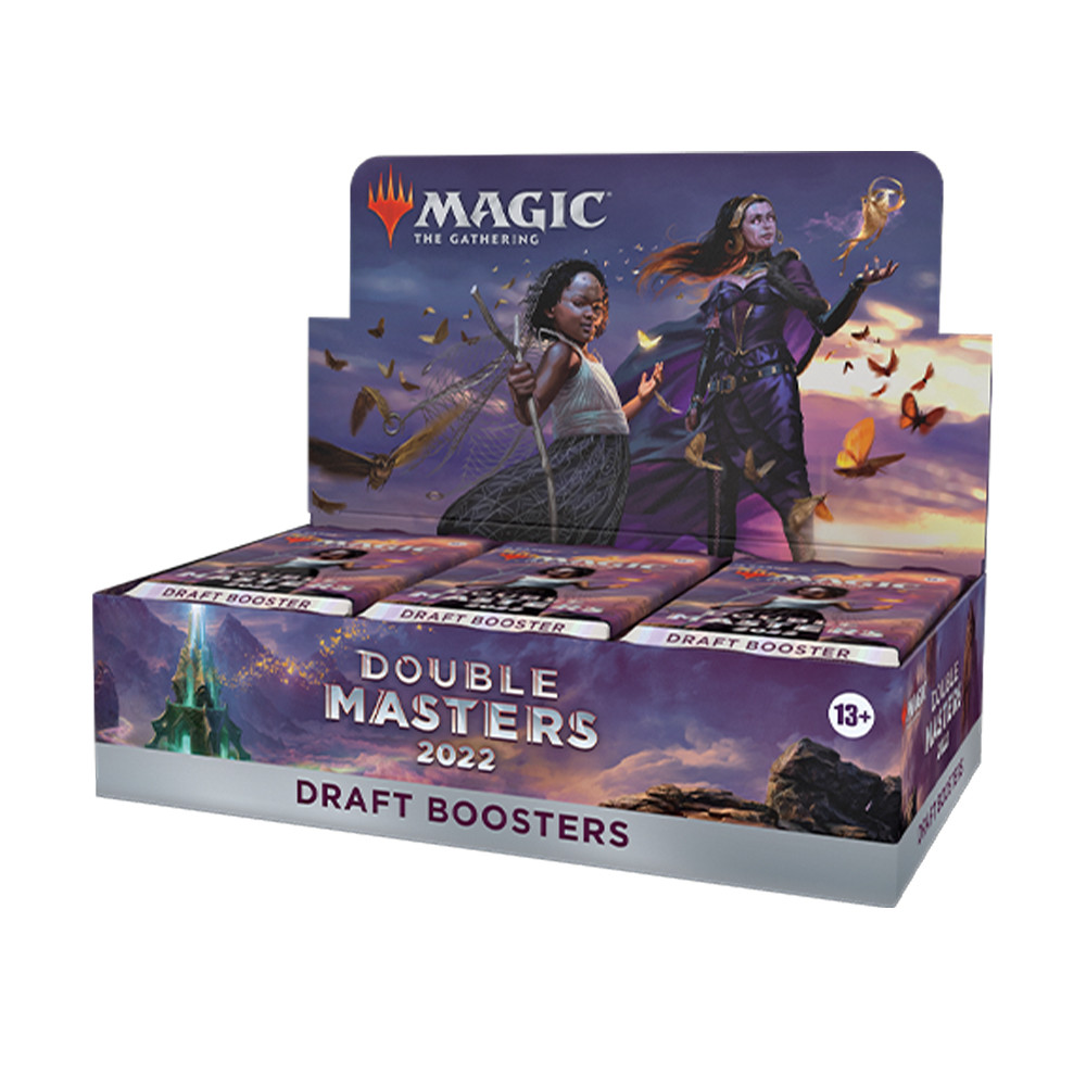 Double Masters 2022 Draft Booster Box | Star City Games