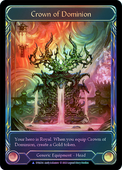 Crown of Dominion | Dynasty | Star City Games