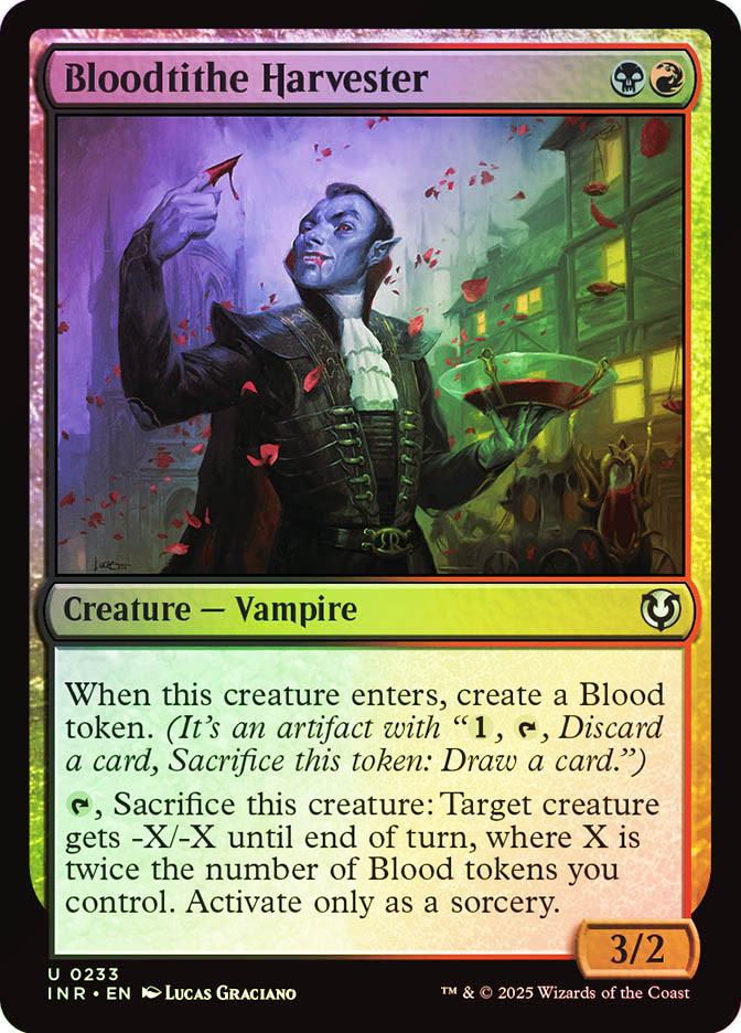 Bloodtithe Harvester | Innistrad Remastered | Star City Games